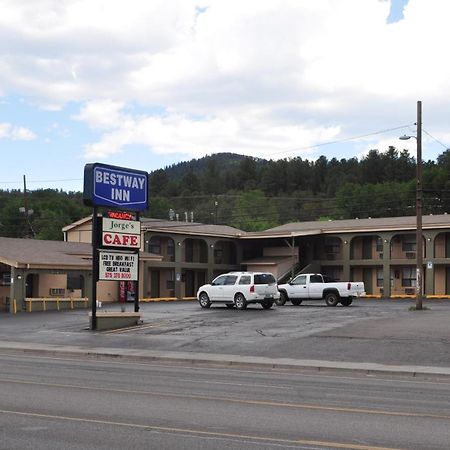 Bestway Inn Ruidoso Downs Экстерьер фото