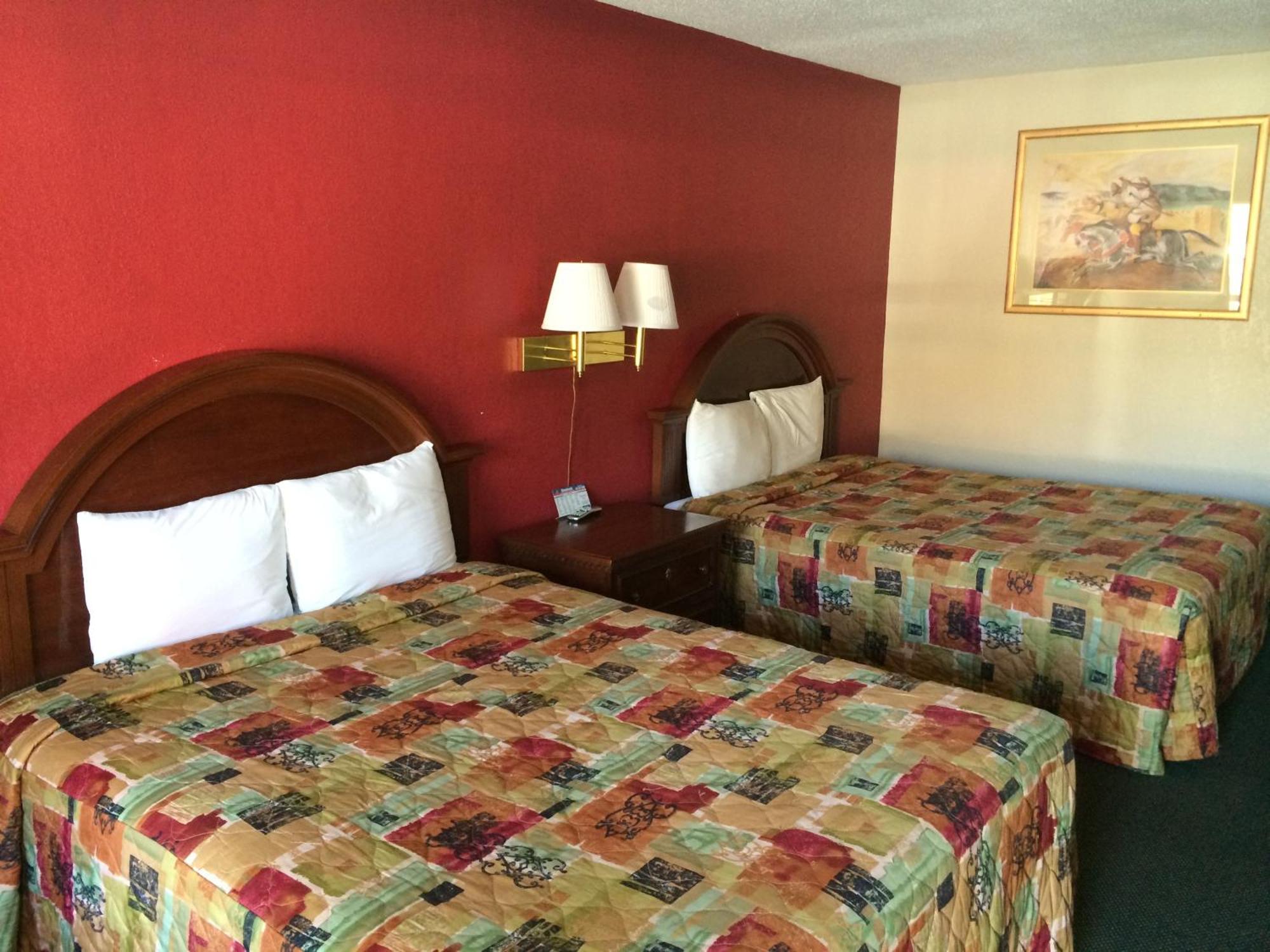 Bestway Inn Ruidoso Downs Номер фото