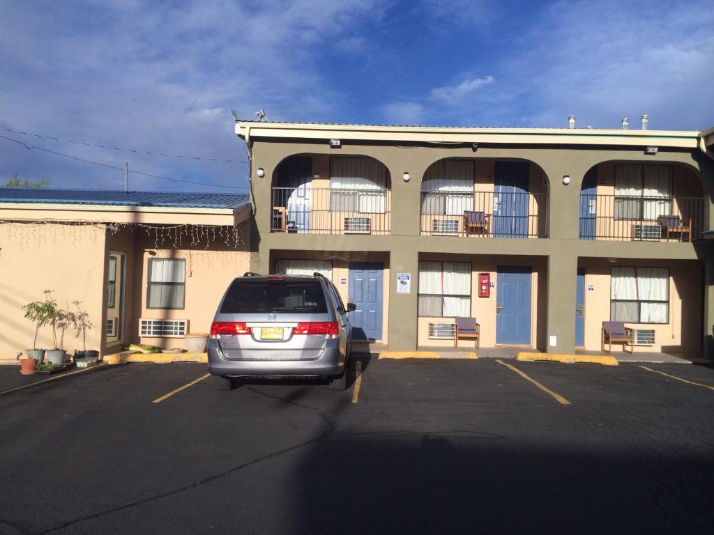 Bestway Inn Ruidoso Downs Экстерьер фото