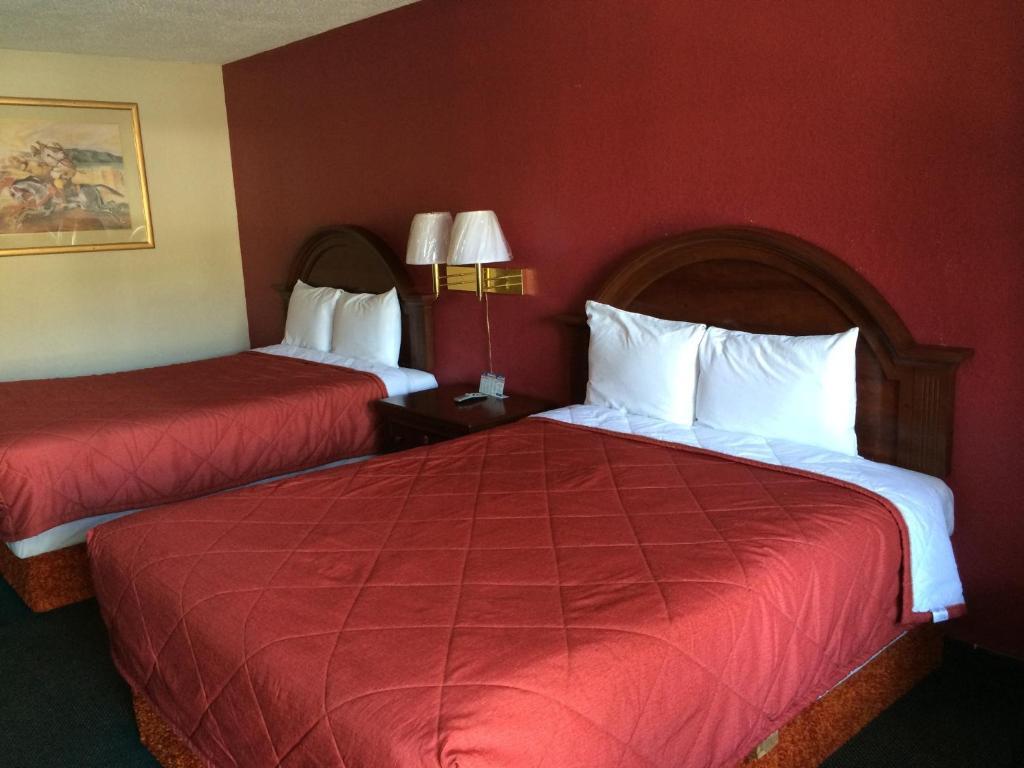 Bestway Inn Ruidoso Downs Номер фото